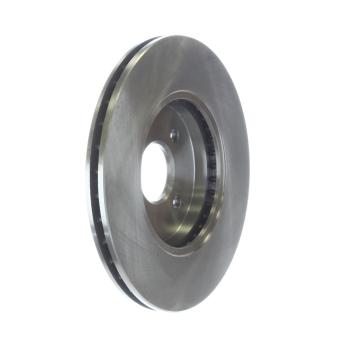 2003 Ford Focus Disc Brake Rotor Front Inroble BR54113 image 2 of 4