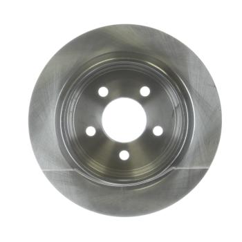 2004 Ford Explorer Sport Trac Disc Brake Rotor Rear Inroble BR54114 image 3 of 4