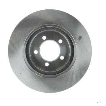 2004 Lincoln Aviator Disc Brake Rotor Front Inroble BR54115 image 3 of 4