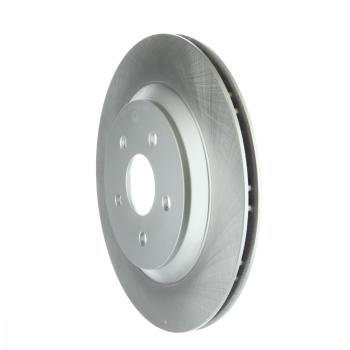 2007 Mercury Monterey Disc Brake Rotor Rear Inroble BR54117 image 1 of 4