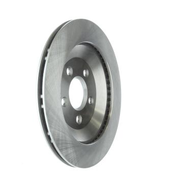 2007 Mercury Monterey Disc Brake Rotor Rear Inroble BR54117 image 2 of 4