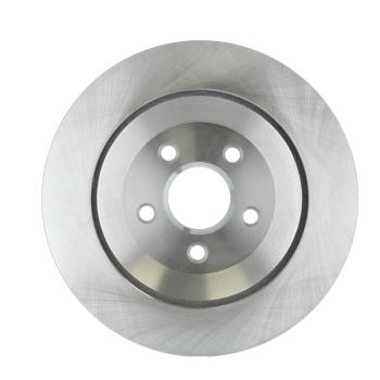 2007 Mercury Monterey Disc Brake Rotor Rear Inroble BR54117 image 3 of 4