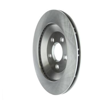 2007 Mercury Monterey Disc Brake Rotor Rear Inroble BR54117 image 4 of 4