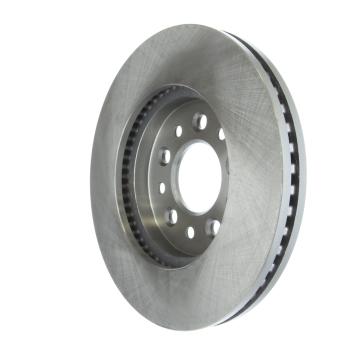 2006 Ford Freestar Disc Brake Rotor Front Inroble BR54118 image 4 of 4