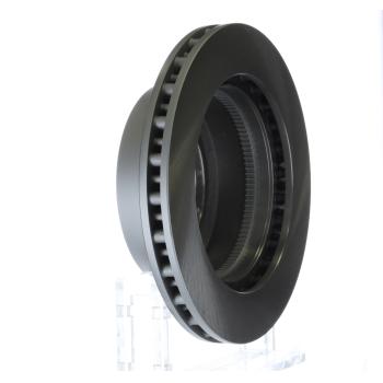 2014 Ford F53 Disc Brake Rotor Rear Inroble BR54119 image 2 of 4