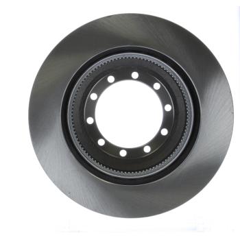 2014 Ford F53 Disc Brake Rotor Rear Inroble BR54119 image 3 of 4
