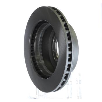 2014 Ford F53 Disc Brake Rotor Rear Inroble BR54119 image 4 of 4