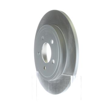 2007 Mercury Mariner Disc Brake Rotor Rear Inroble BR54122 image 1 of 4