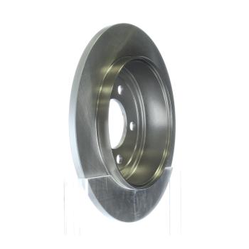 2007 Mercury Mariner Disc Brake Rotor Rear Inroble BR54122 image 2 of 4