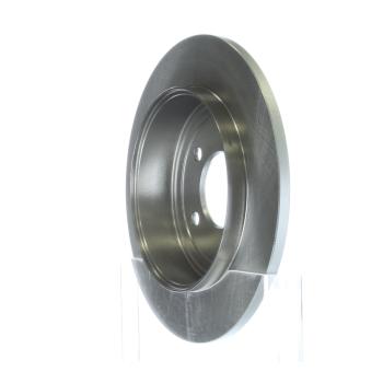 2007 Mercury Mariner Disc Brake Rotor Rear Inroble BR54122 image 4 of 4