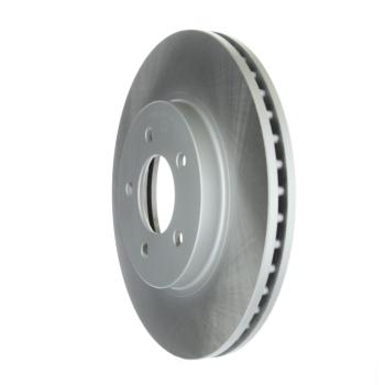 2011 Mercury Mariner Disc Brake Rotor Front Inroble BR54123 image 1 of 4