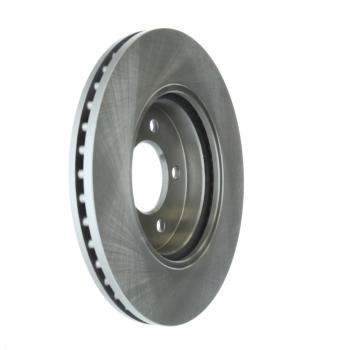 2011 Mercury Mariner Disc Brake Rotor Front Inroble BR54123 image 2 of 4