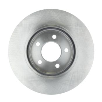 2011 Mercury Mariner Disc Brake Rotor Front Inroble BR54123 image 3 of 4
