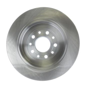 2009 Ford Taurus X Disc Brake Rotor Rear Inroble BR54125 image 3 of 4