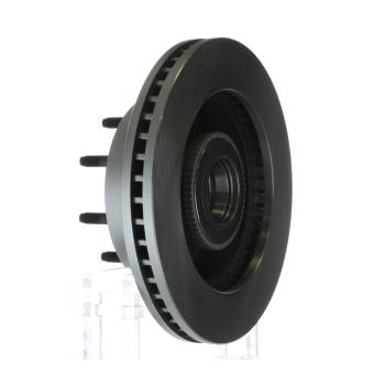 2006 Ford F-350 Disc Brake Rotor Front Inroble BR54129 image 2 of 4