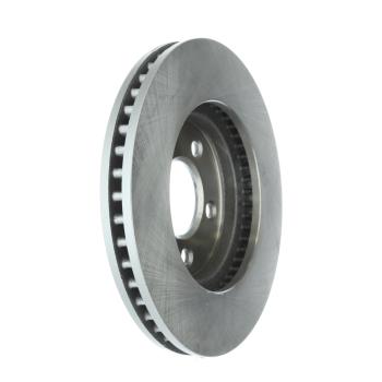 2005 Ford Mustang Disc Brake Rotor Front Inroble BR54130 image 2 of 4