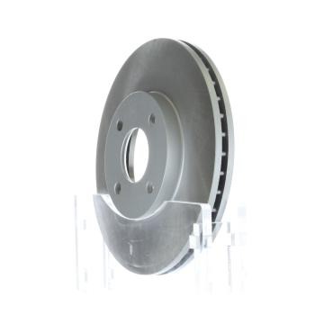2012 Ford EcoSport Disc Brake Rotor