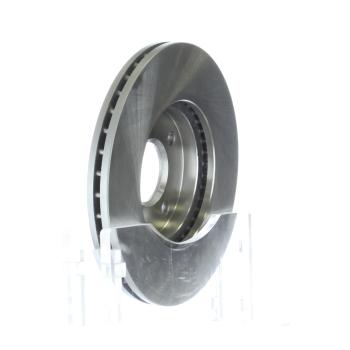 2012 Ford EcoSport Disc Brake Rotor Front Inroble BR54132 image 2 of 4