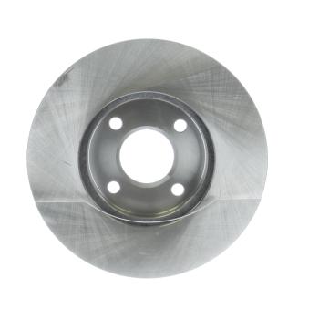 2012 Ford EcoSport Disc Brake Rotor Front Inroble BR54132 image 3 of 4
