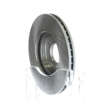 2012 Ford EcoSport Disc Brake Rotor Front Inroble BR54132 image 4 of 4