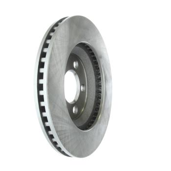 2014 Ford Mustang Disc Brake Rotor Front Inroble BR54134 image 2 of 4