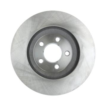 2014 Ford Mustang Disc Brake Rotor Front Inroble BR54134 image 3 of 4