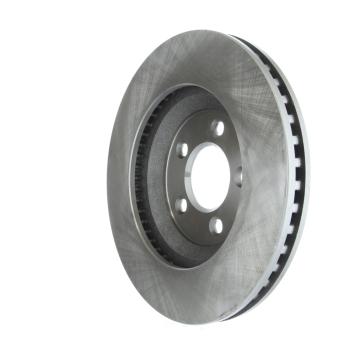 2014 Ford Mustang Disc Brake Rotor Front Inroble BR54134 image 4 of 4