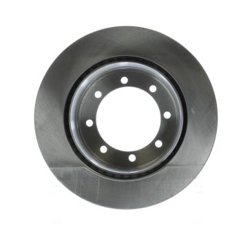 2007 Ford F-350 Super Duty Disc Brake Rotor Rear Inroble BR54136 image 3 of 4
