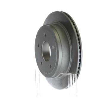 2004 Ford E-150 Disc Brake Rotor Rear Inroble BR54137 image 1 of 4
