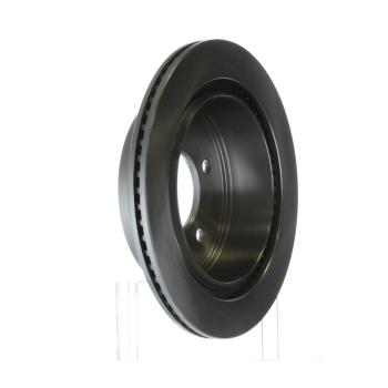 2004 Ford E-150 Disc Brake Rotor Rear Inroble BR54137 image 2 of 4