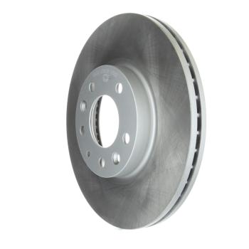 2011 Ford Fusion Disc Brake Rotor Front Inroble BR54142 image 1 of 4