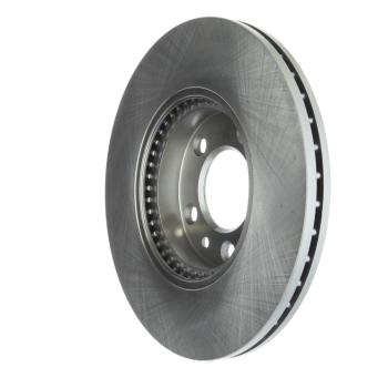 2011 Ford Fusion Disc Brake Rotor Front Inroble BR54142 image 4 of 4
