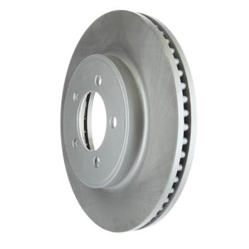 2010 Mercury Mountaineer Disc Brake Rotor Front Inroble BR54143 image 1 of 4