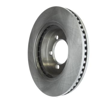 2010 Mercury Mountaineer Disc Brake Rotor Front Inroble BR54143 image 4 of 4