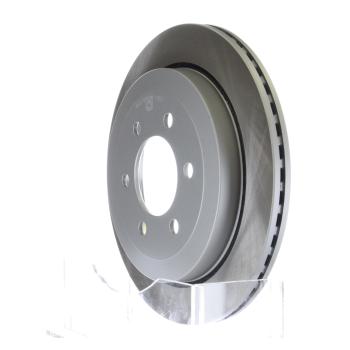 2014 Lincoln Navigator Disc Brake Rotor Rear Inroble BR54152 image 1 of 4