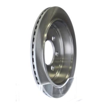 2014 Lincoln Navigator Disc Brake Rotor Rear Inroble BR54152 image 2 of 4