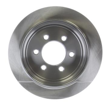 2014 Lincoln Navigator Disc Brake Rotor Rear Inroble BR54152 image 3 of 4