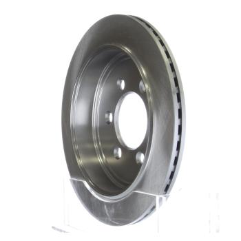 2014 Lincoln Navigator Disc Brake Rotor Rear Inroble BR54152 image 4 of 4