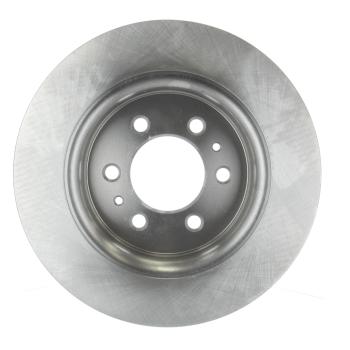 2014 Lincoln Navigator Disc Brake Rotor Front Inroble BR54153 image 3 of 4