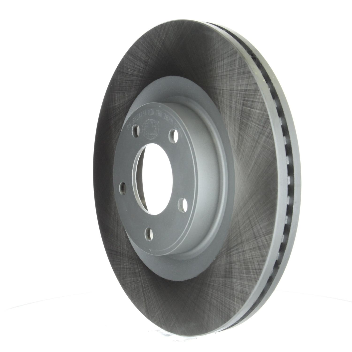 Inroble BR54154 - Disc Brake Rotor Inroble BR54154 Disc Brake Rotor product image 1 of 5