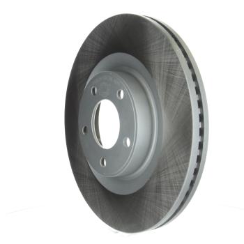 2013 Lincoln MKX Disc Brake Rotor Front Inroble BR54154 image 1 of 4