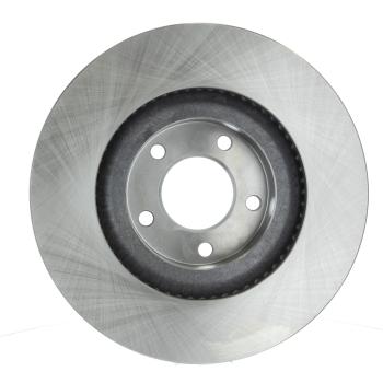 2013 Lincoln MKX Disc Brake Rotor Front Inroble BR54154 image 3 of 4