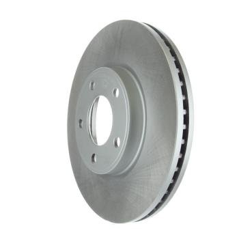2008 Lincoln MKX Disc Brake Rotor Front Inroble BR54155 image 1 of 4