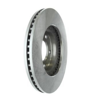 2008 Lincoln MKX Disc Brake Rotor Front Inroble BR54155 image 2 of 4