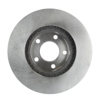 2008 Lincoln MKX Disc Brake Rotor Front Inroble BR54155 image 3 of 4