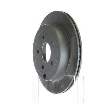 2008 Lincoln MKX Disc Brake Rotor Rear Inroble BR54156 image 1 of 4
