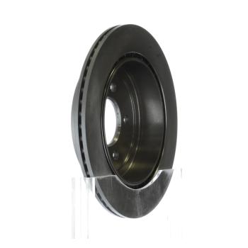 2008 Lincoln MKX Disc Brake Rotor Rear Inroble BR54156 image 2 of 4
