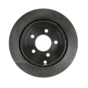 2008 Lincoln MKX Disc Brake Rotor Rear Inroble BR54156 image 3 of 4