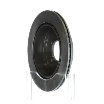 2008 Lincoln MKX Disc Brake Rotor Rear Inroble BR54156 image 4 of 4
