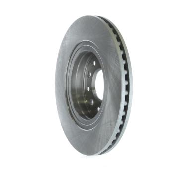 2008 Ford Taurus X Disc Brake Rotor Front Inroble BR54157 image 4 of 4